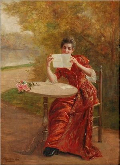 La lettre volée