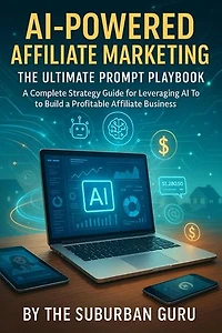 AI-Powered Affiliate Marketing: The Ultimate Prompt Playbook