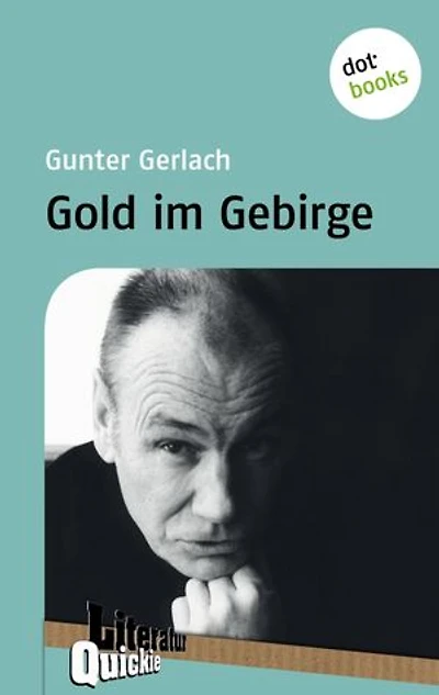 Gold im Gebirge - Literatur-Quickie: Band 28