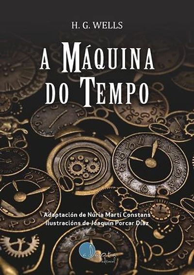 A máquina do tempo - Lectura Fácil