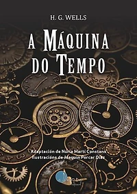 A máquina do tempo - Lectura Fácil