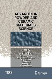 Advances Powder and Ceramic Materials Science
