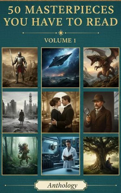 50 Masterpieces You Have to Read – Volume 1: 50 Masterpieces You Have to Read – Volume 1: Essential Works of World Literature
