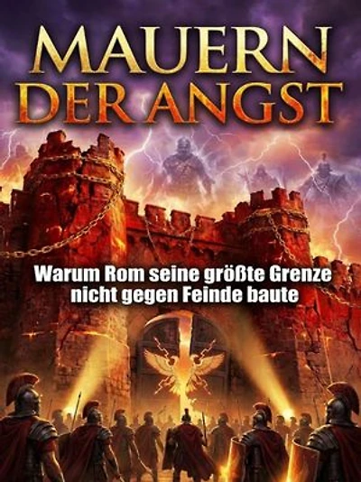 Mauern der Angst: Warum Rom seine größte Grenze nicht gegen Feinde baute