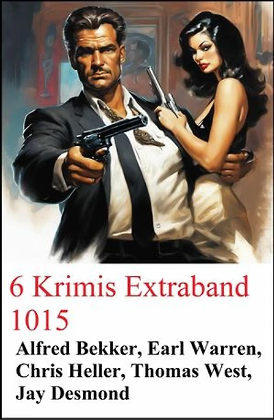 6 Krimis Extraband 1015