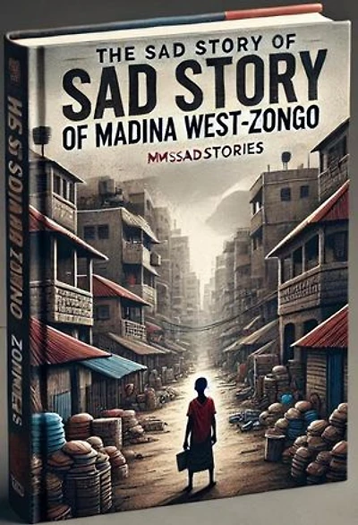 The Sad Story of Madina West Zonogo: Msad, #1