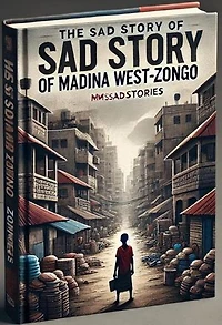 The Sad Story of Madina West Zonogo: Msad, #1