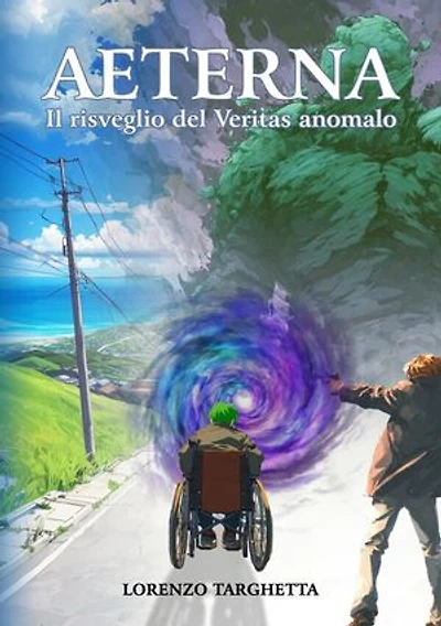 Aeterna: Il risveglio del Veritas anomalo