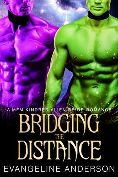 Bridging the Distance...Book 6 in the Kindred Tales Series: Kindred on Their Knees, #2