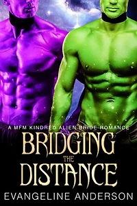 Bridging the Distance...Book 6 in the Kindred Tales Series: Kindred on Their Knees, #2