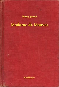 Madame de Mauves