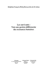 Survivants vers une gestion différenciée