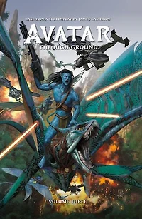 Avatar: The High Ground Volume 3