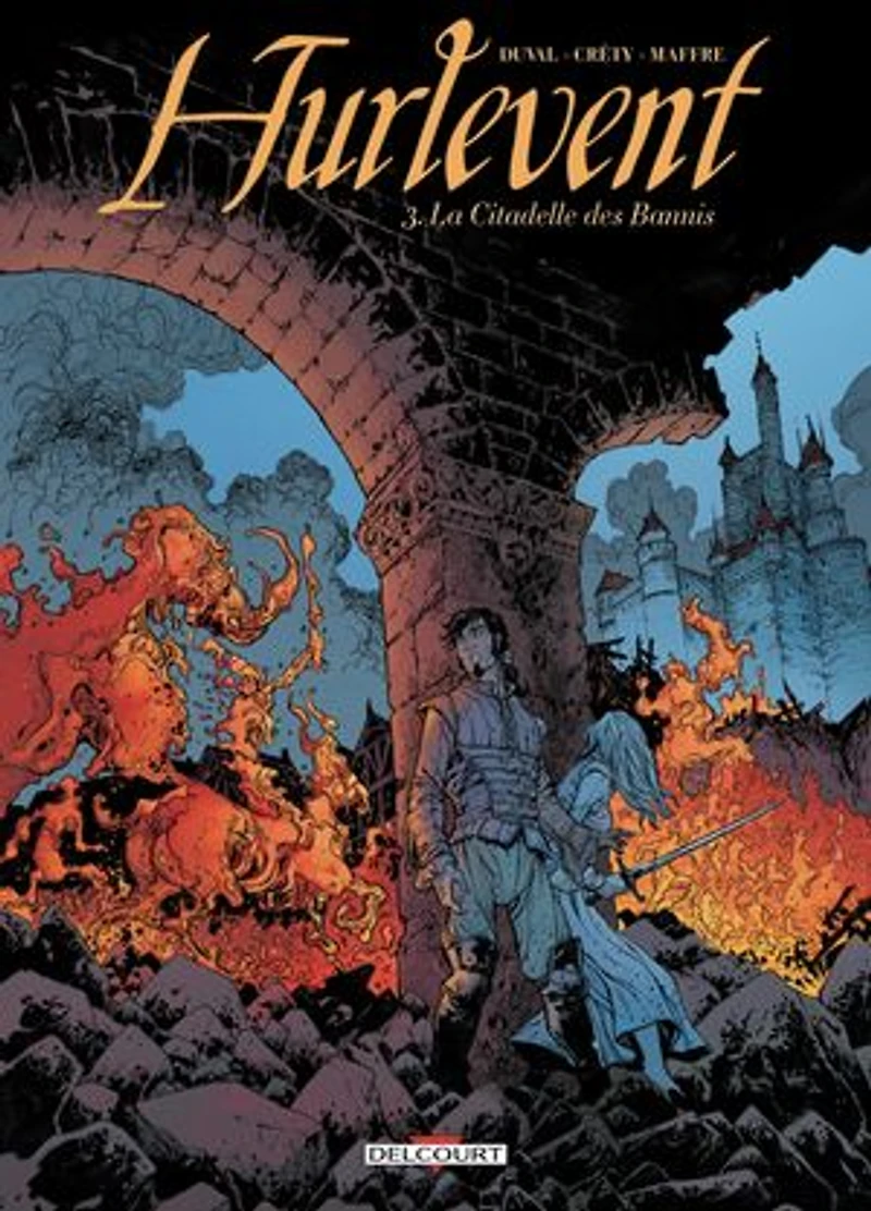 La citadelle des Bannis