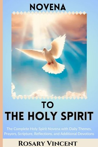 Novena To The Holy Spirit
