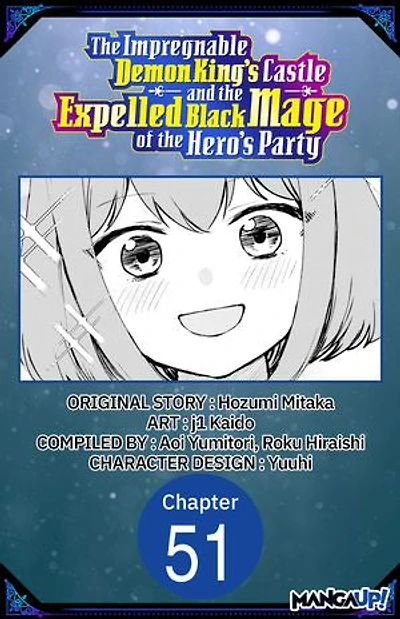 The Impregnable Demon King's Castle and the Expelled Black Mage of the Hero's Party #051