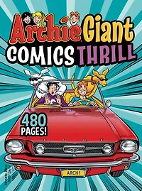 Archie Giant Comics Thrill