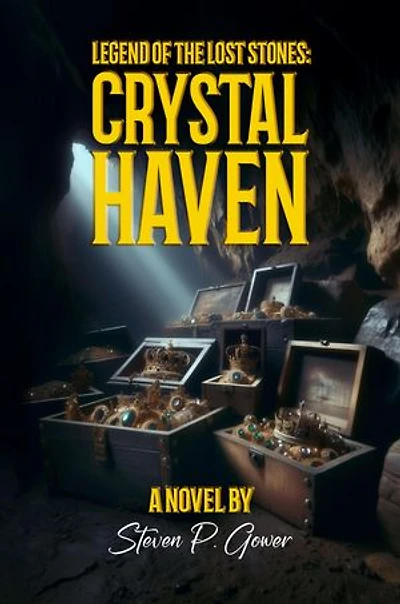 Legend of the Lost Stones: CRYSTAL HAVEN