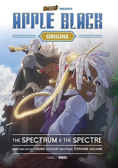 APPLE BLACK ORIGINS : THE SPECTRUM AND THE SPECTRE: APPLE BLACK ORIGINS : THE SPECTRUM AND THE SPECTRE