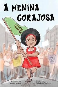 A menina corajosa
