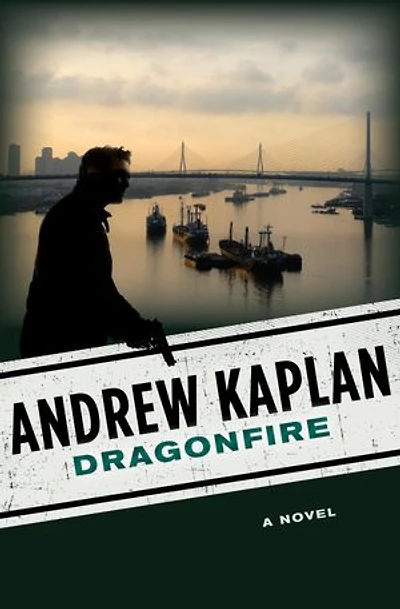 Dragonfire: A Novel