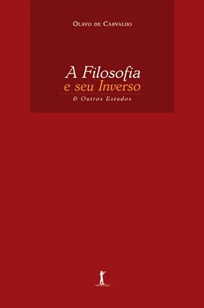 A filosofia e seu inverso (Digital): E outros estudos