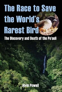 Race to Save the World's Rarest Bird