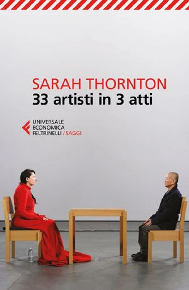 33 artisti in 3 atti