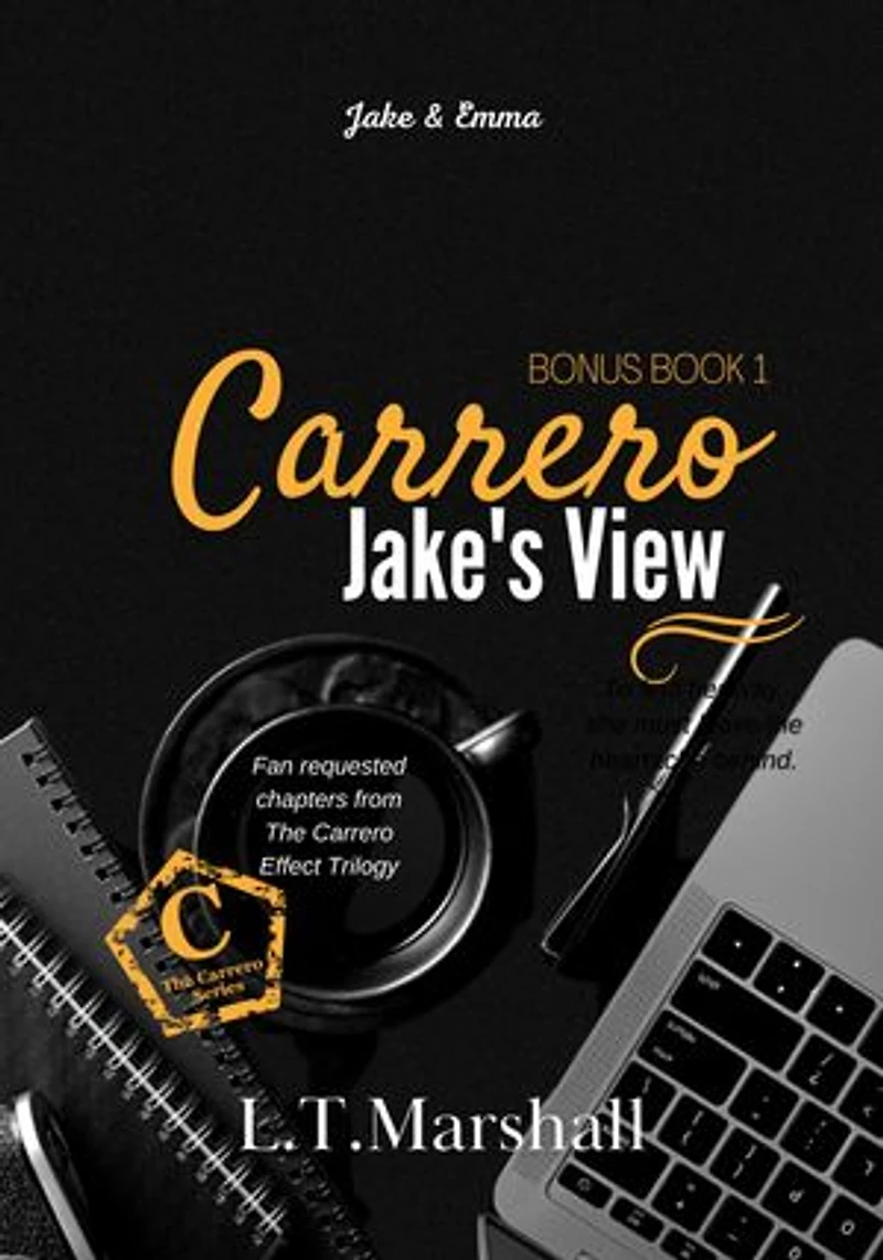 Carrero: Jake's View Bonus Book 1