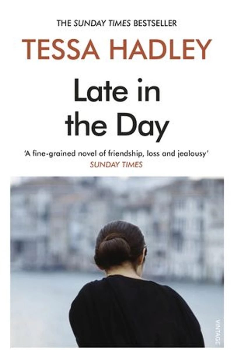 Late the Day