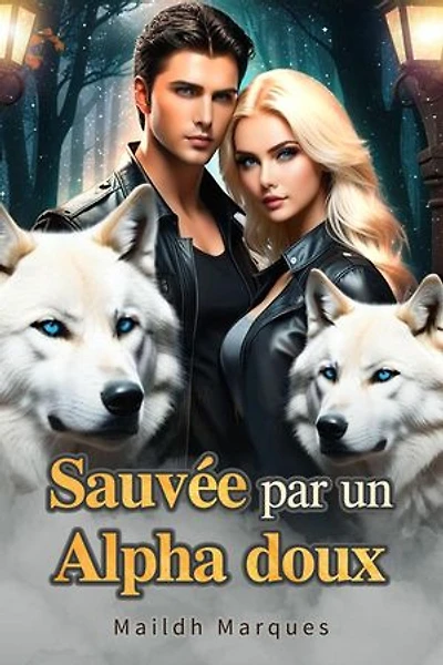 Sauvée par un Alpha doux