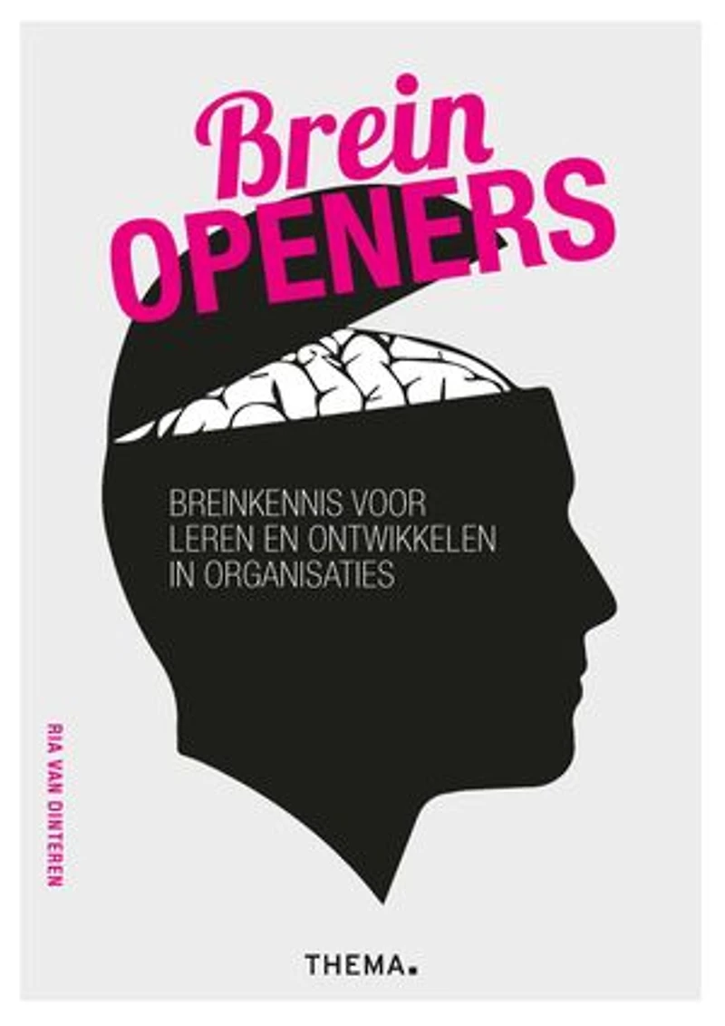Breinopeners: Breinkennis voor leren en ontwikkelen in organisaties