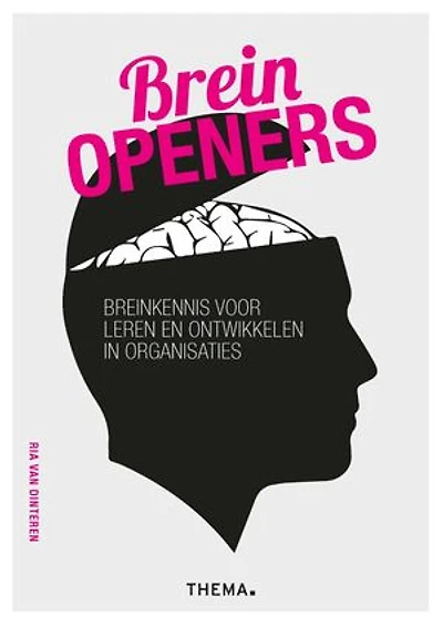 Breinopeners: Breinkennis voor leren en ontwikkelen in organisaties