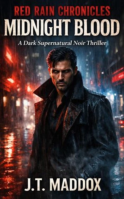 Red Rain Chronicles: Midnight Blood