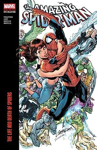 Amazing Spider-Man Modern Era Epic Collection: The Life And Death Of Spiders