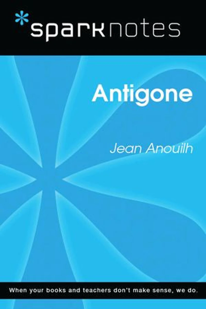 Antigone (SparkNotes Literature Guide)