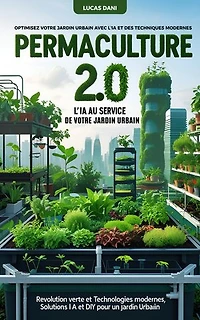 Permaculture 2.0: Cultiver en ville avec l'IA, l'automatisation et des techniques innovantes