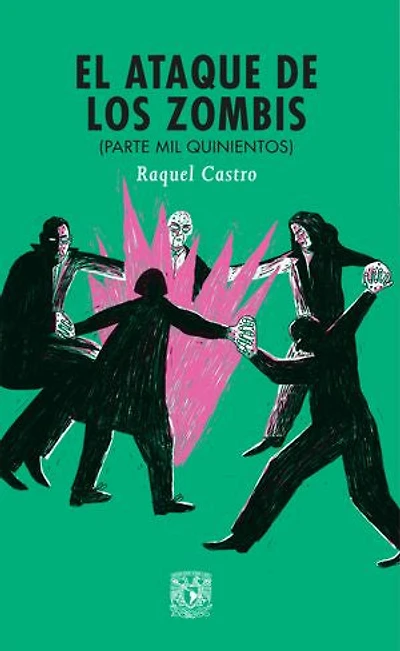 El ataque de los zombis: (Parte mil quinientos)