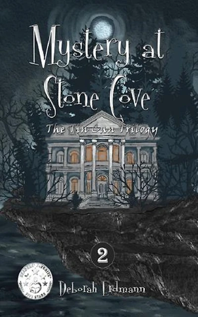 Mystery at Stone Cove: The Tin Can Trilogy, #2
