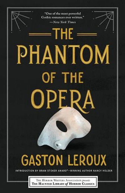the Phantom of Opera