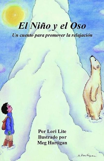 a Boy and Bear: The Children's Relaxation Book