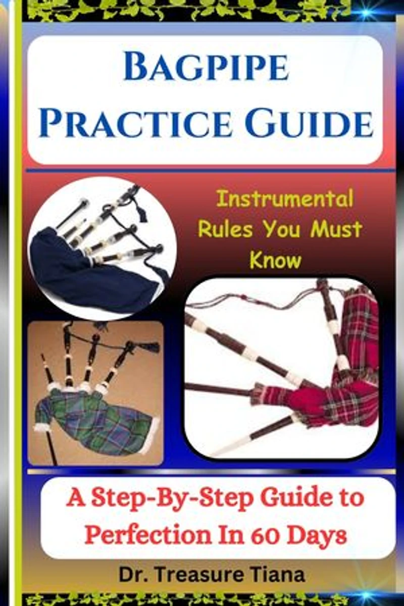 Bagpipe Practice Guide: Instrumental Rules You Must Know : A Step-By-Step Guide to Perfection In 60 Days