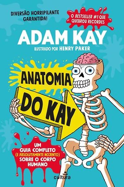 Anatomia do Kay