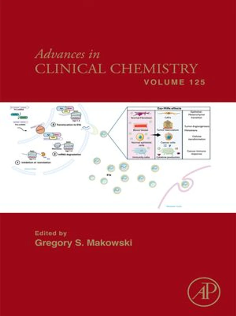 Advances Clinical Chemistry