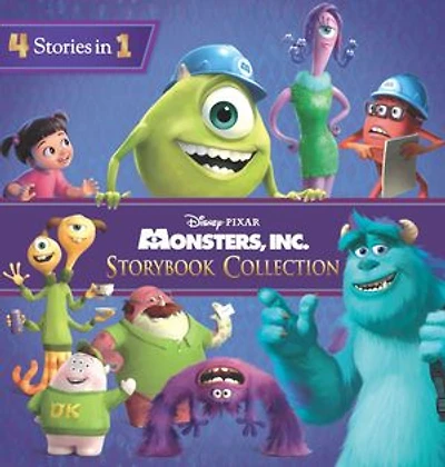 Monsters, Inc. Storybook Collection