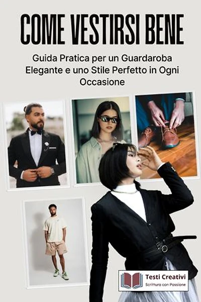 Come Vestirsi Bene: Guida Pratica per un Guardaroba Elegante e uno Stile Perfetto in Ogni Occasione