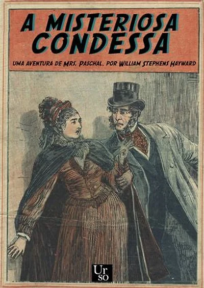 A misteriosa condessa: uma aventura de Mrs Paschal