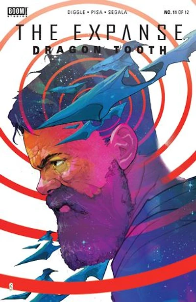 The Expanse: Dragon Tooth #11