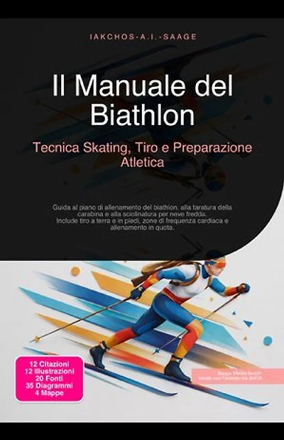 Il Manuale del Biathlon: Tecnica Skating, Tiro e Preparazione Atletica