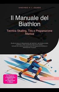 Il Manuale del Biathlon: Tecnica Skating, Tiro e Preparazione Atletica